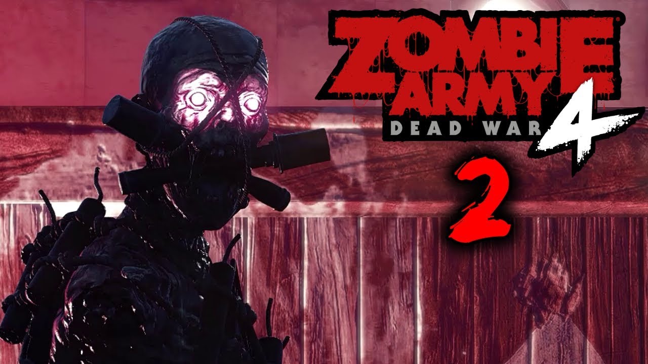ZOMBIE ARMY 4: DEAD WAR #02 💀 Japanische Kamikaze Nazi Zombies