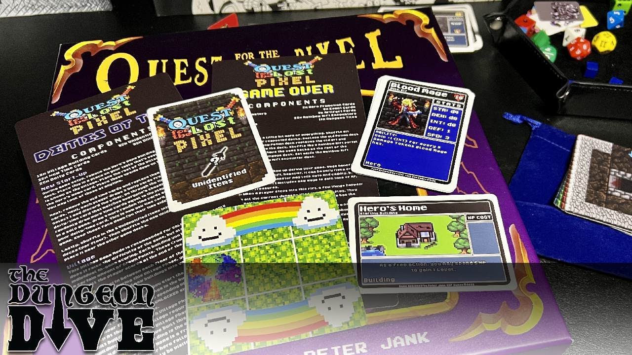Episode 23: Pete Jank! Quest for the Lost Pixel! Final Expansion! Rogue-like! Diablo 3! And More!