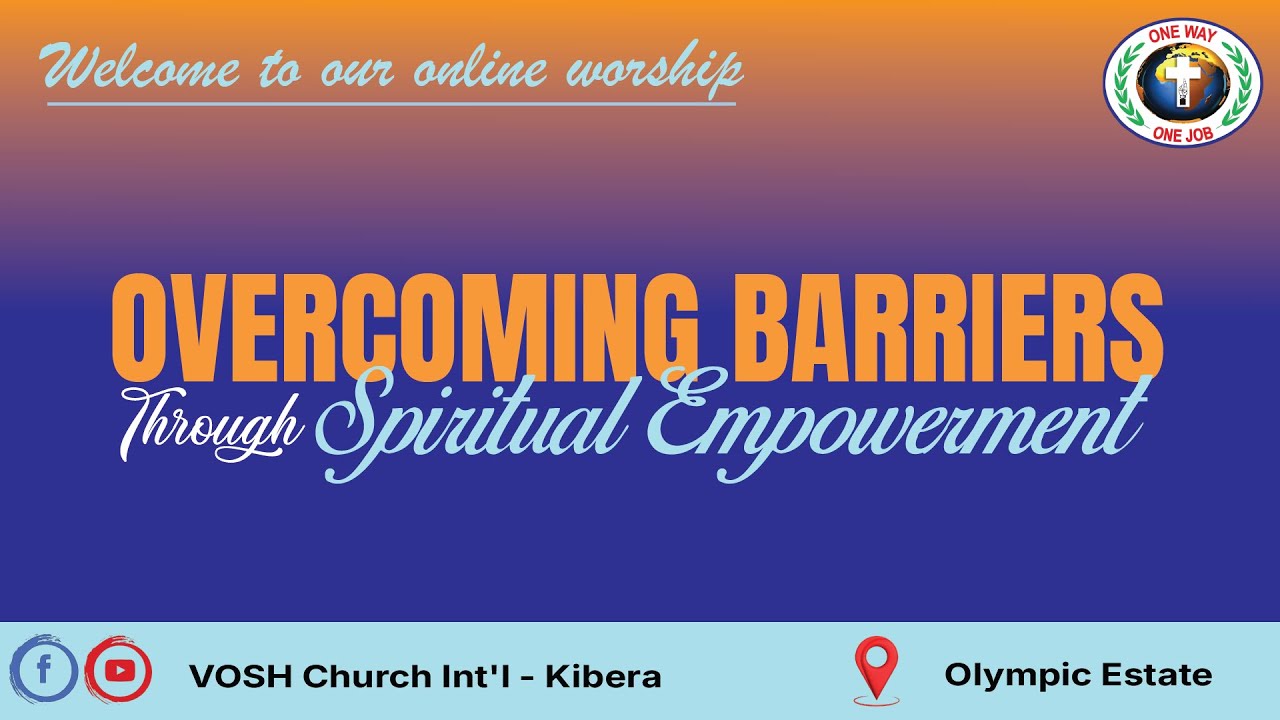 WELCOME TO OUR SECOND SERVICE || 04\01\2026