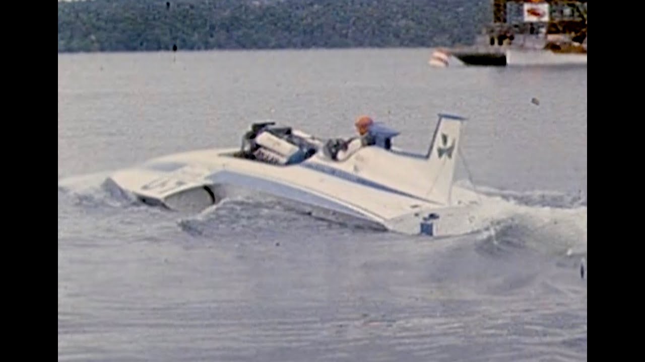 Hydros Up-Close 1969 Notre Dame