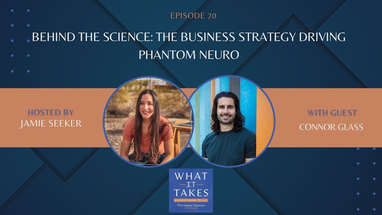 E70 Process Over Breakthroughs: Building a Business in Cutting-Edge Science