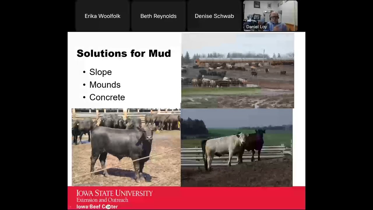 Feedlot Webinar Pros and Cons of Facility Types