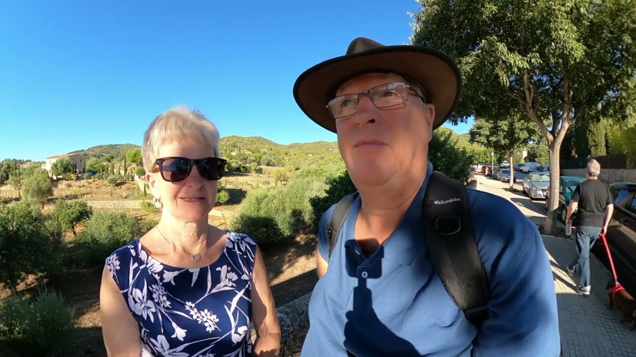 Alaro fiesta - Mallorca - 2nd October 2022