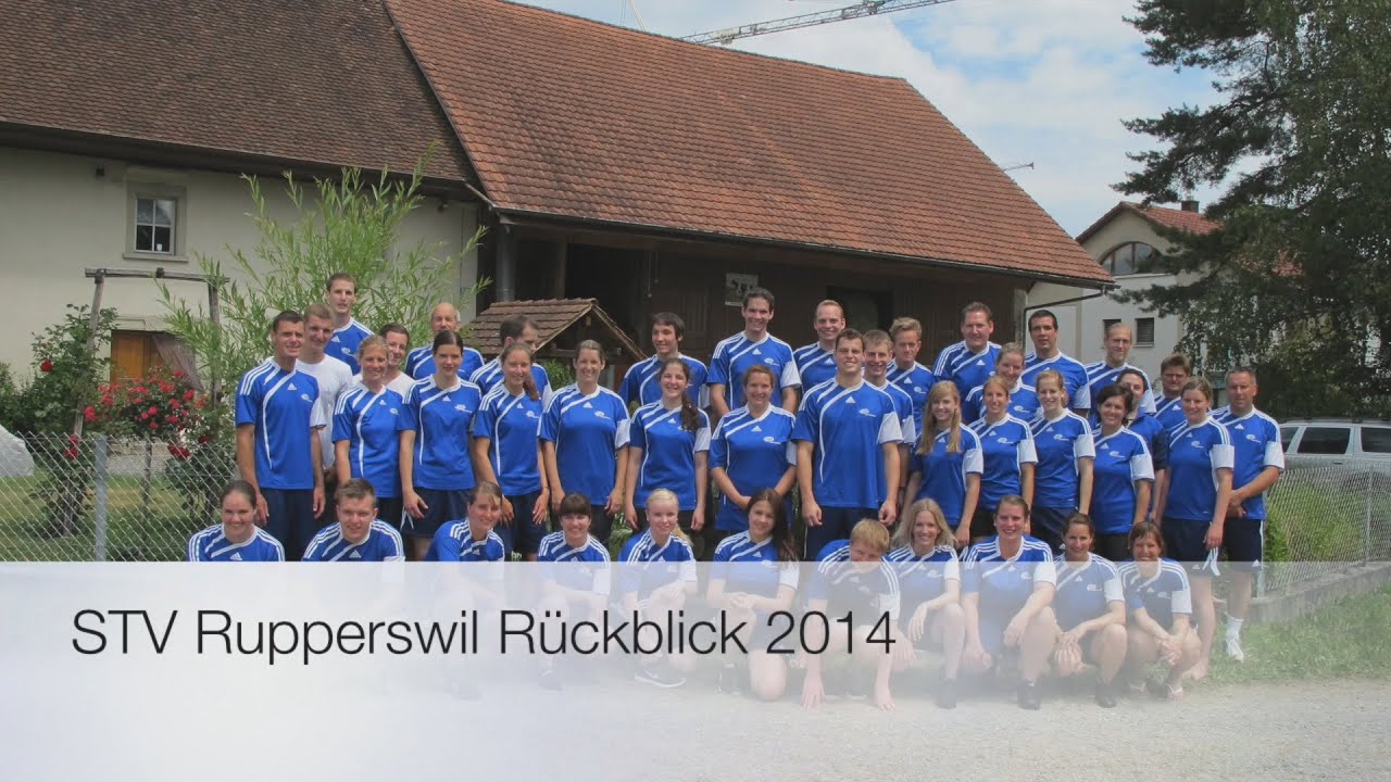 STV Rupperswil Rückblick 2014