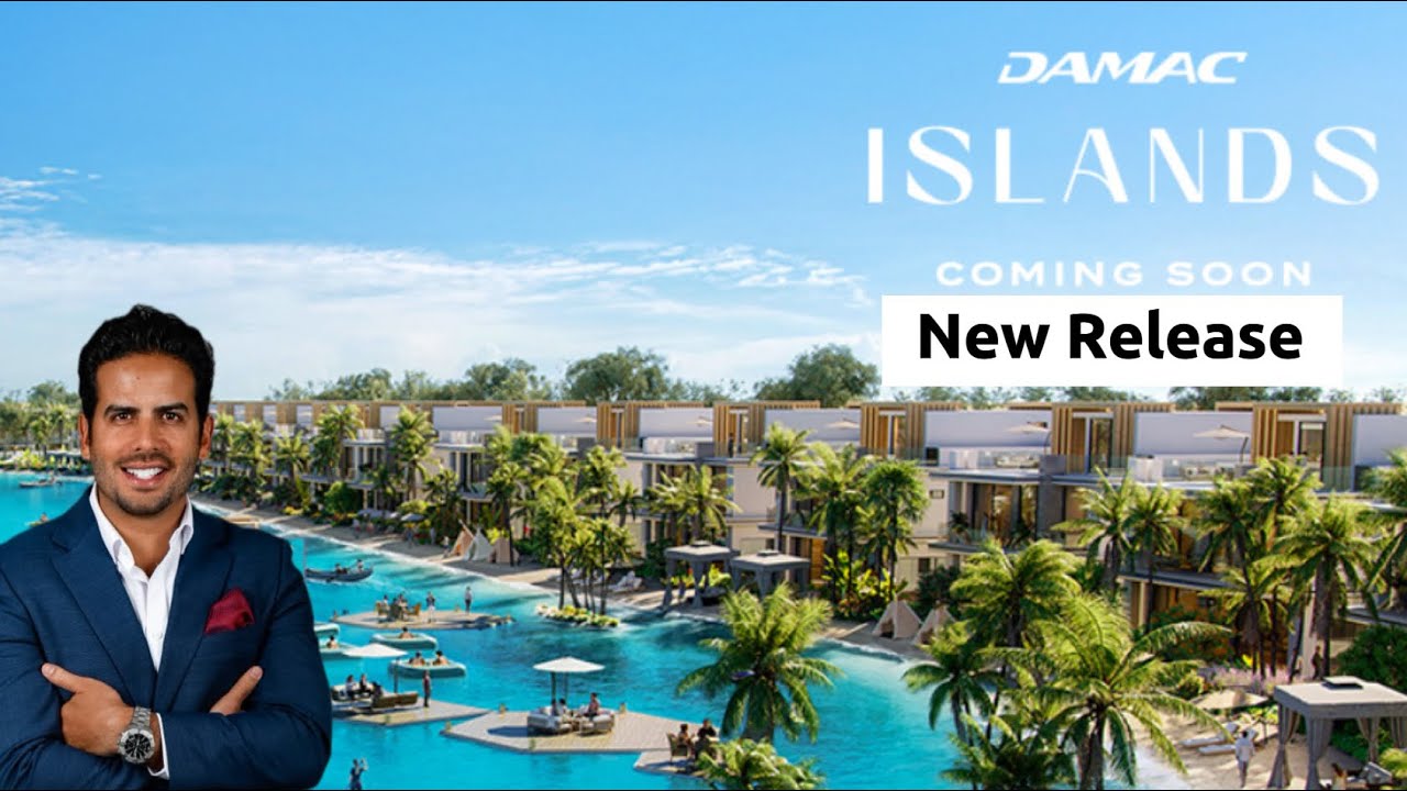 Damac Islands – New 4 & 5 Bedroom Townhouse Release | Investment Opportunity 