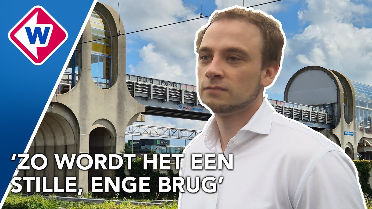 Plannen voor bekende Nelson Mandelabrug terug naar tekentafel