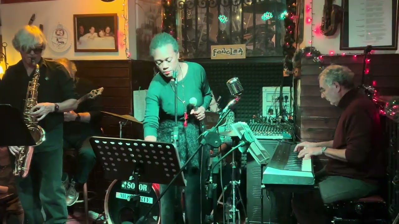 Docs in Jazz live @Fonclea 2025