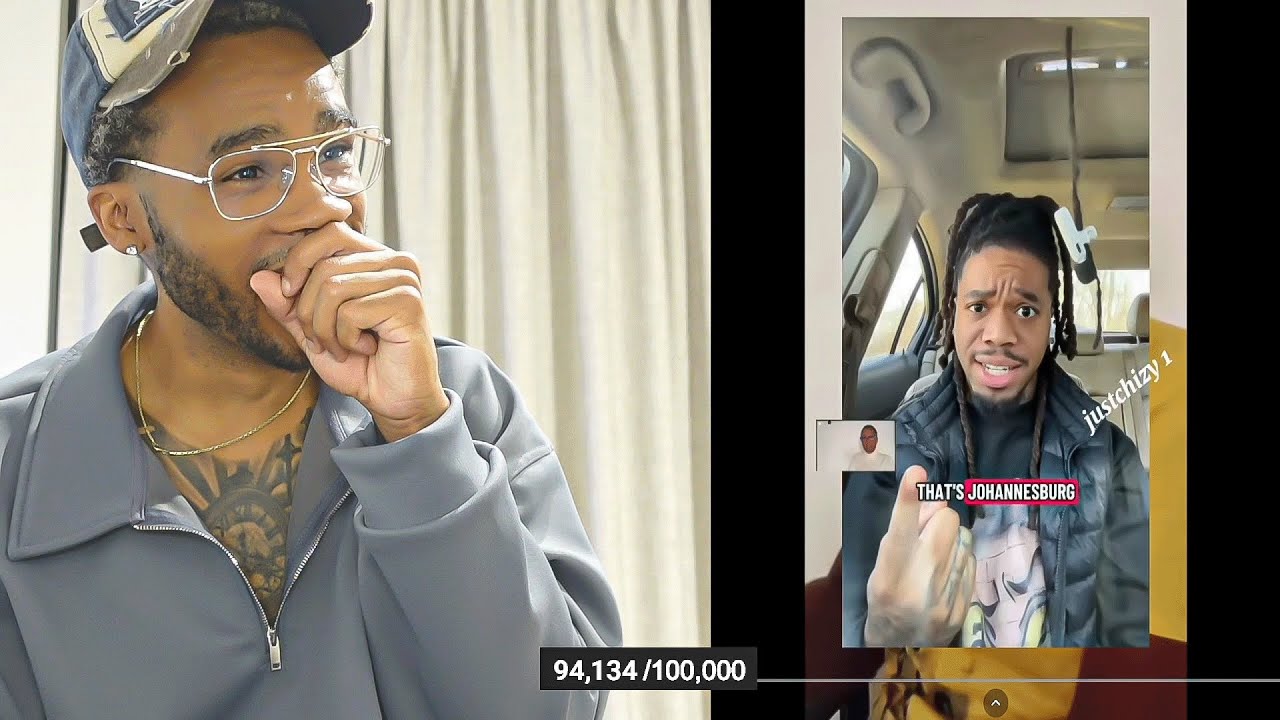 I Didn&rsquo;t Know South Africa Looked Like This&rdquo; (Americans React)