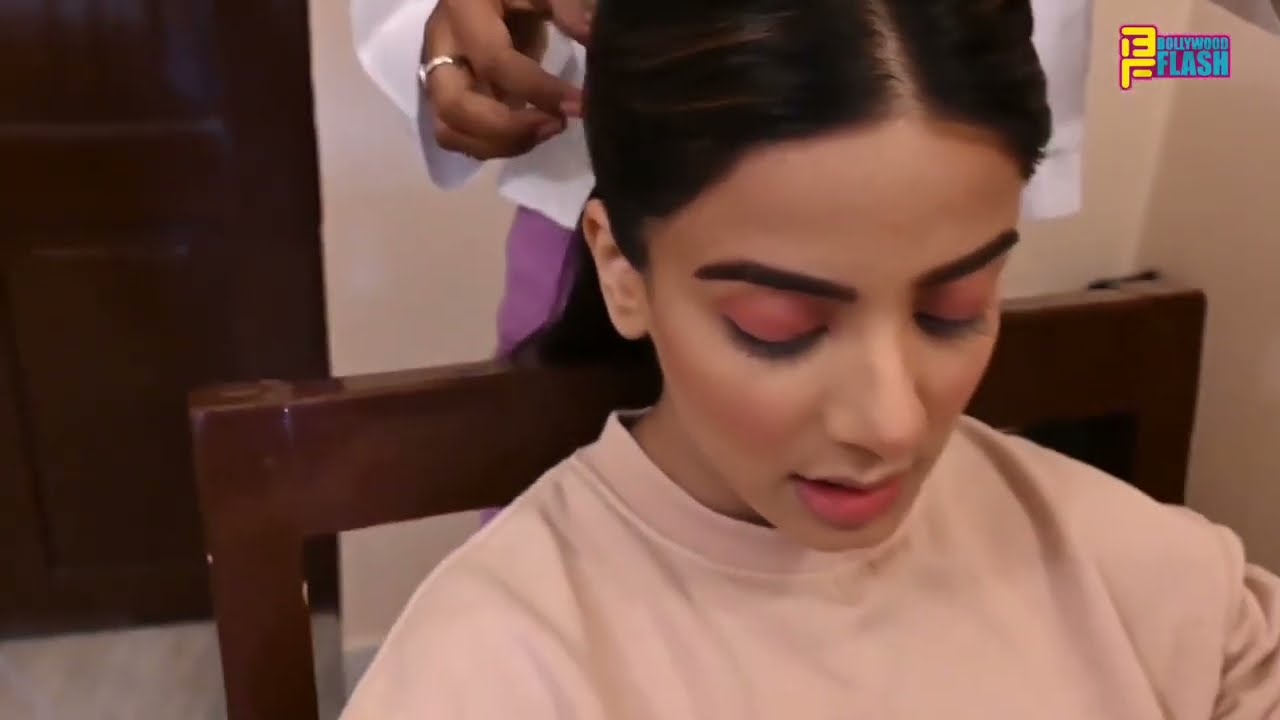 Shakti Aka Nikki Sharma Make Up Story - Pyaar Ka Pehla Adhyaya Shiv Shakti Serial - Zee Tv