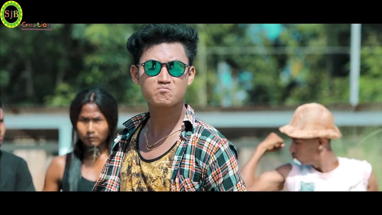 JWKRUB JWKRAB || A New Official Comedy Music Video 4k || SB CINE PRODUCTION