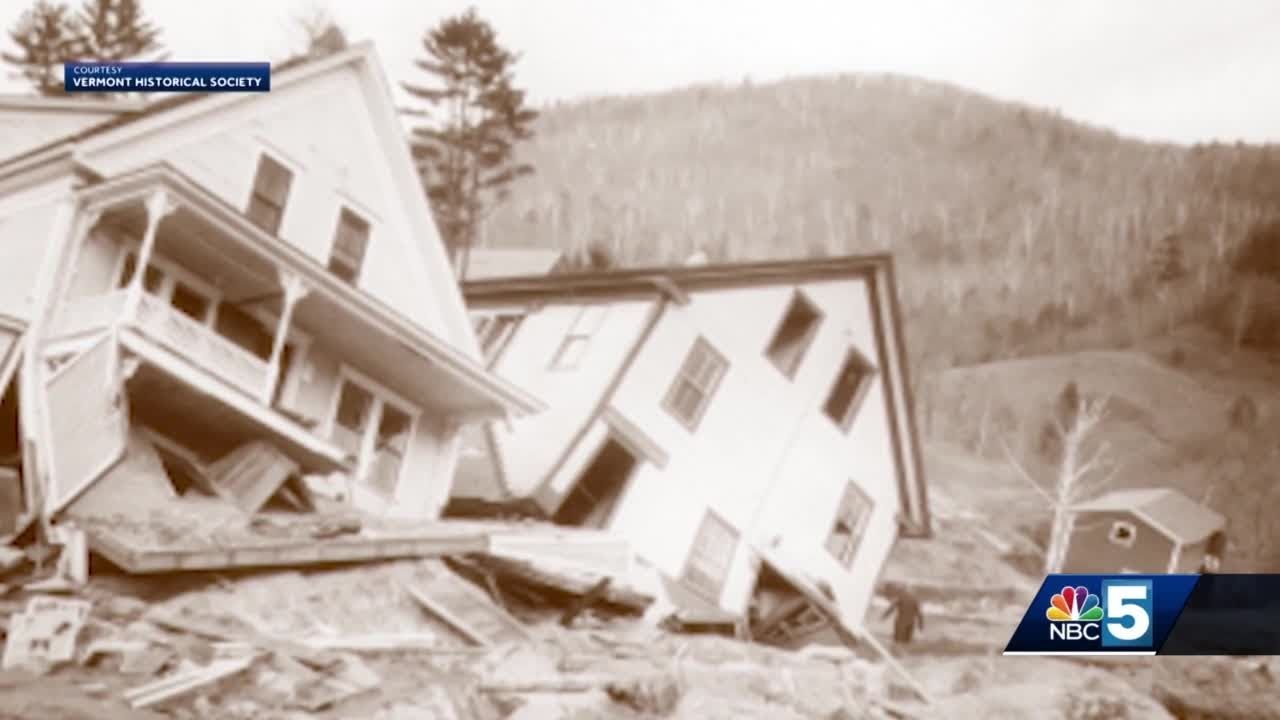 Looking back 95 years later at the deadly Vermont flood of 1927
