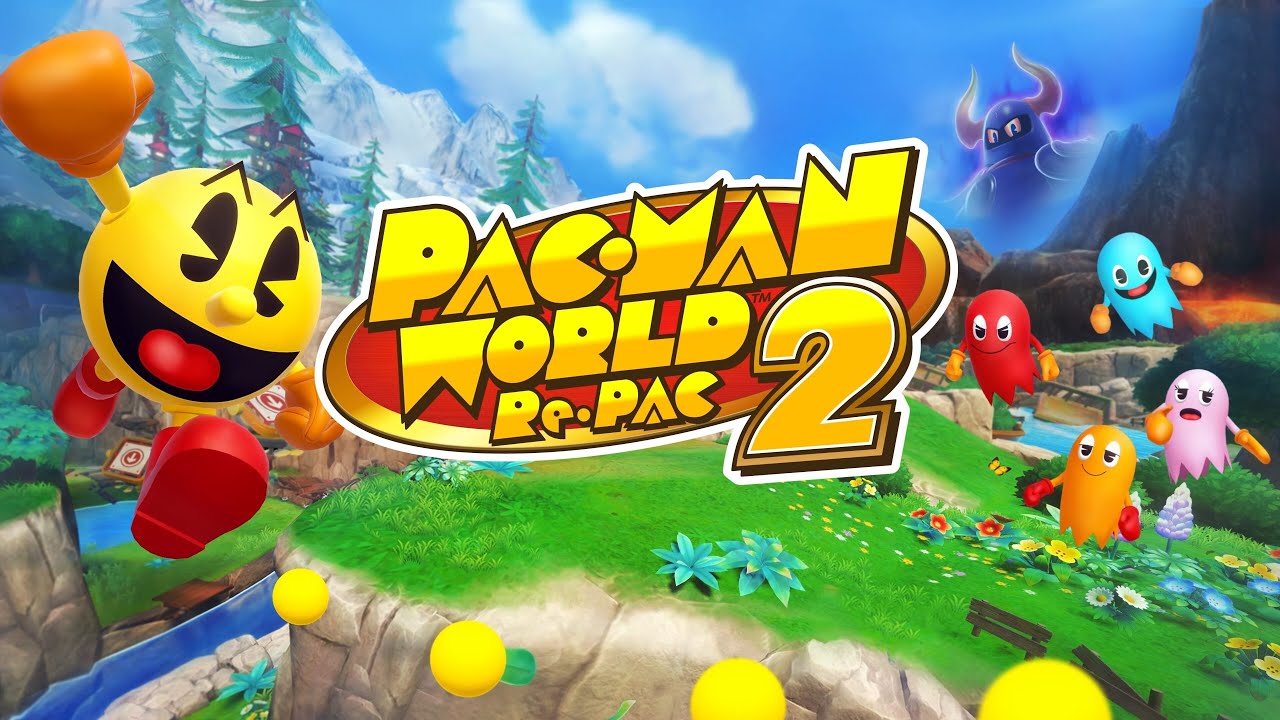 PAC MAN WORLD 2 Re PAC Opening Cinematic Trailer | #pacmanworld2 #pacmanworldrepac | Pac-Man World 2