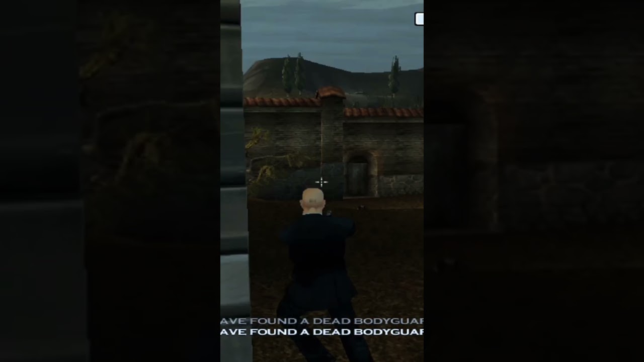 hitman silent assassin killed everyone in action