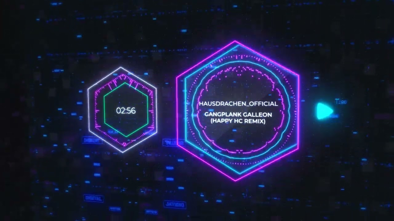 Gangplank Galleon Theme (Happy Hardcore Remix)