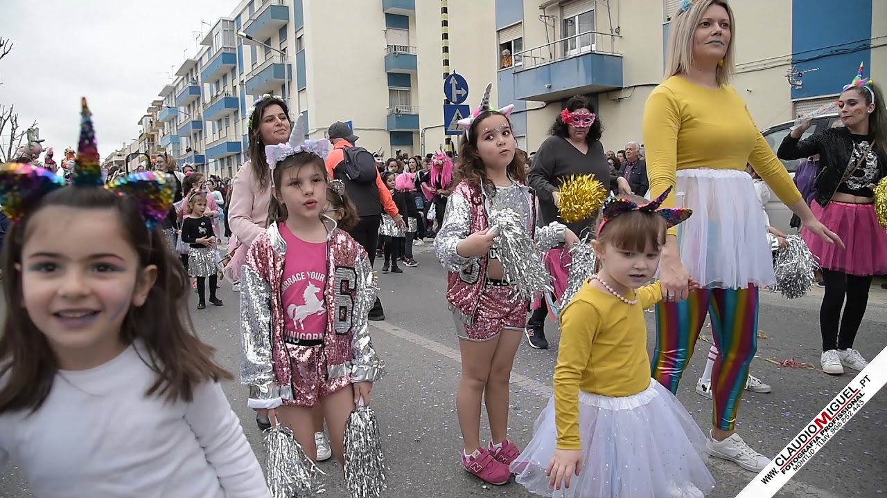 CARNAVAL PINHAL NOVO 2020