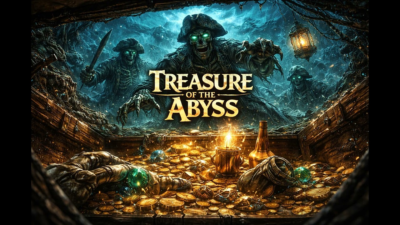 Treasure of the Abyss