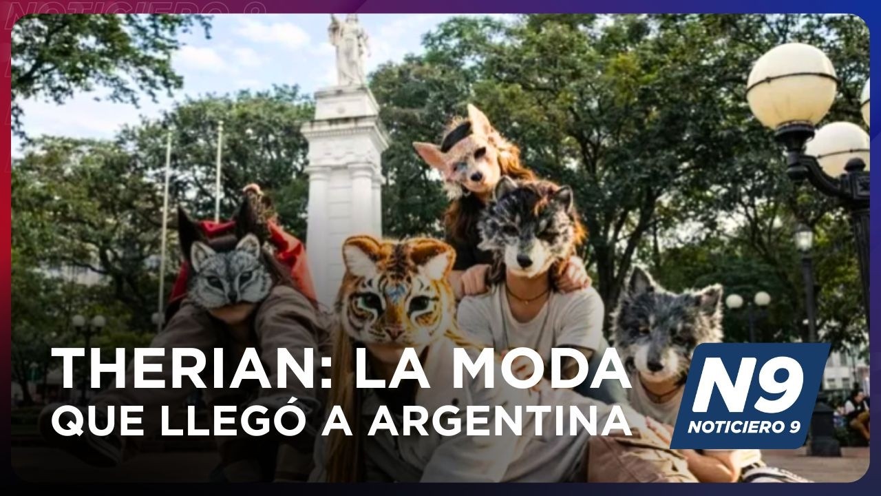 THERIAN: LA MODA QUE LLEGÓ A ARGENTINA