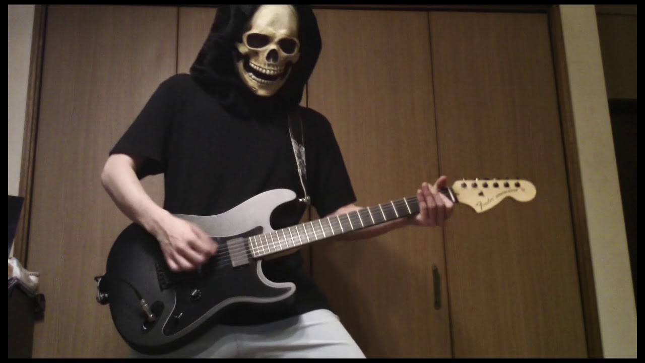 SiM【KiLLiNG ME】Guitar cover