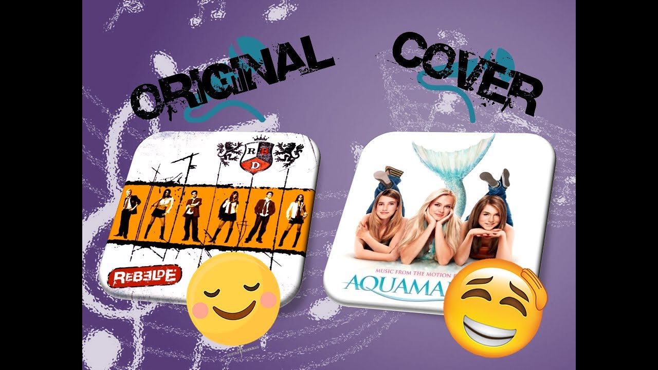 COVERS DE CANCIONES DE RBD (PARTE 1)