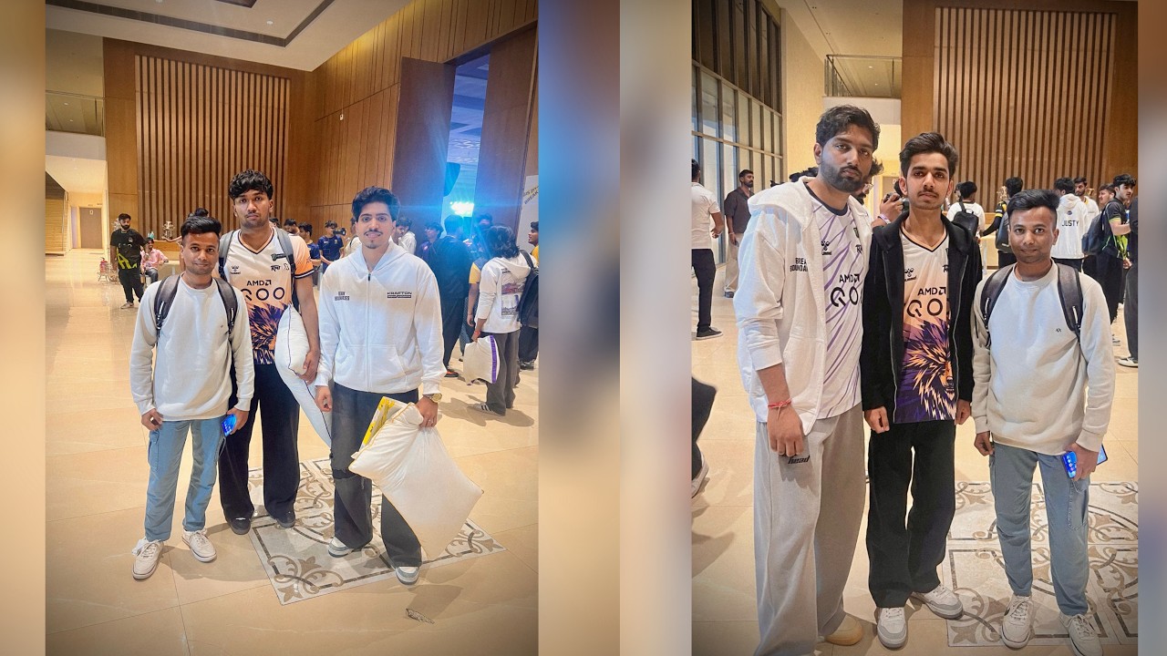 Let's Talk About RNTX Qualification for BGIS 2026 Lan Finals