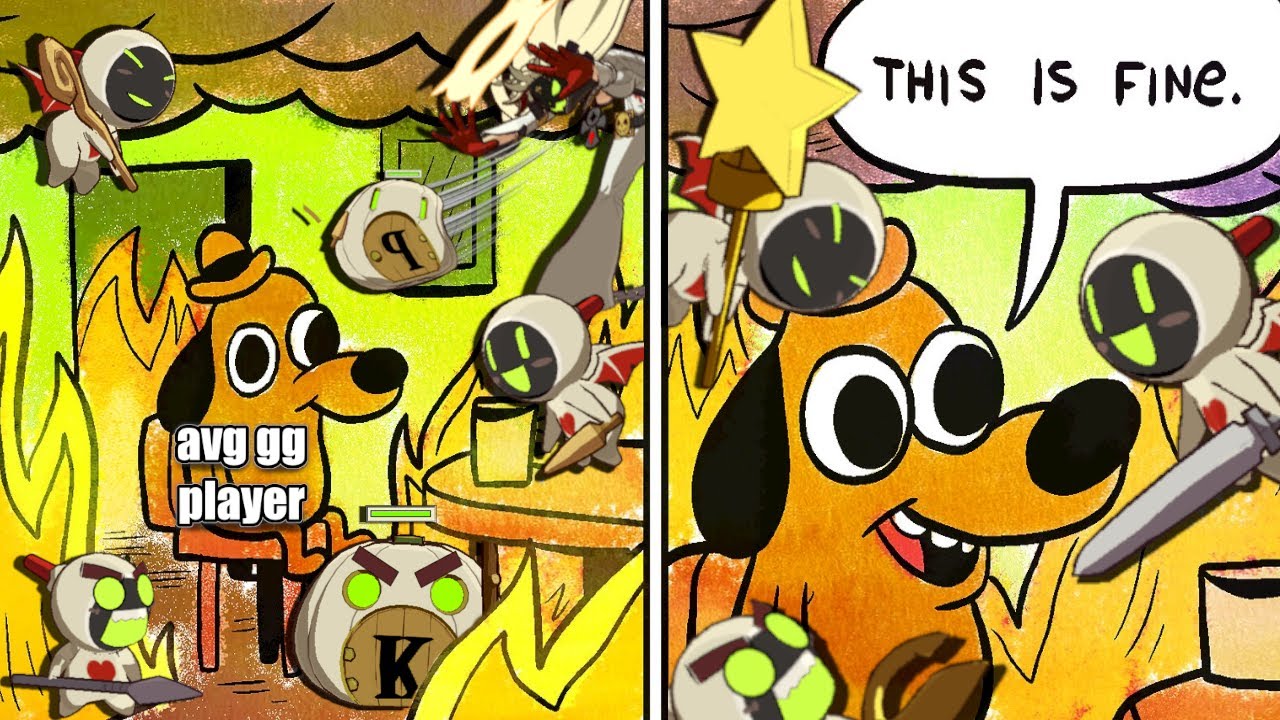The Most UNDERRATED Xrd Character: Jack-O