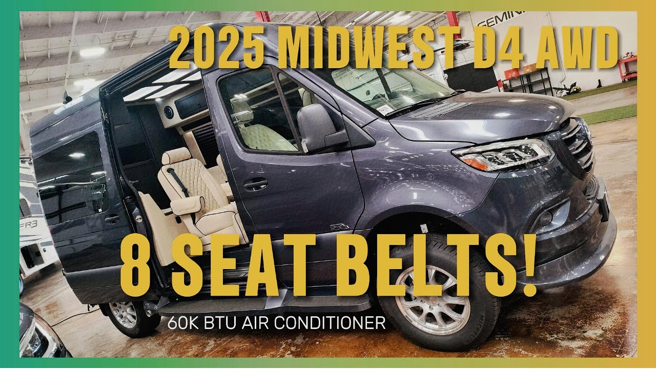 2025 MIDWEST DAY CRUISER D4 AWD