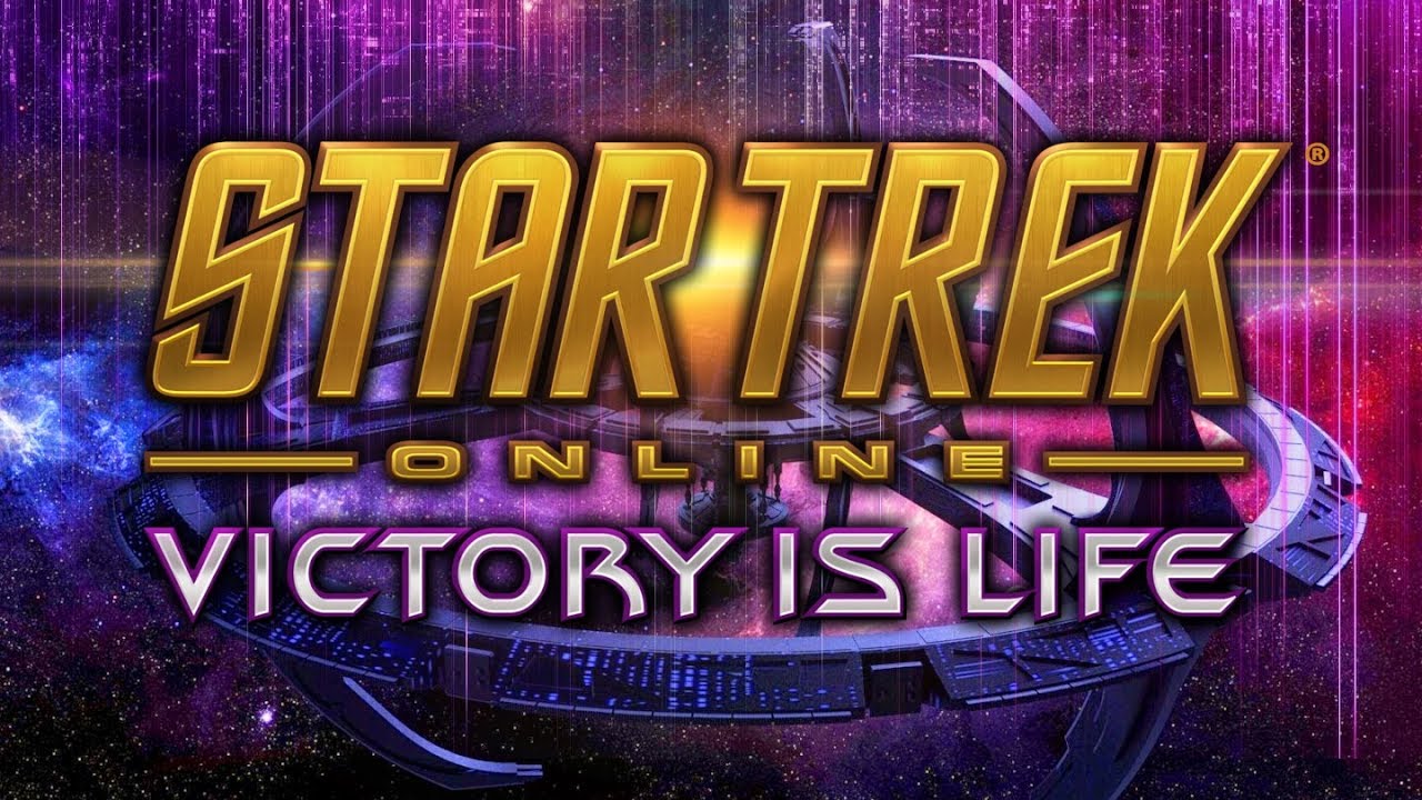 Star Trek Online: Victory is Life - All Cutscenes In-Game Movie (1080p)