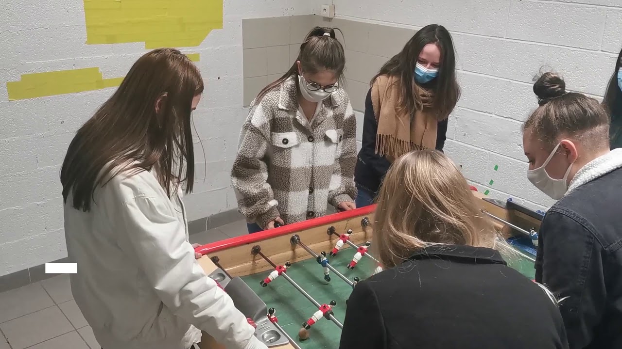 Visite du lycée Pétrarque
