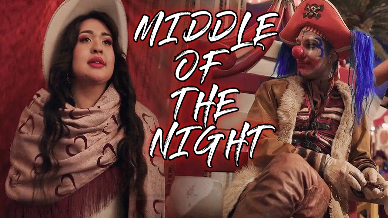 Buggy/Alvida - Middle Of The Night [One Piece Live Action]