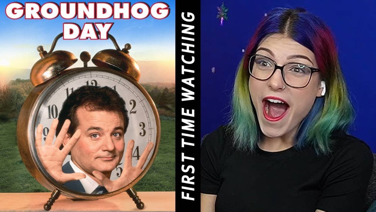 Groundhog Day (1993) REACTION