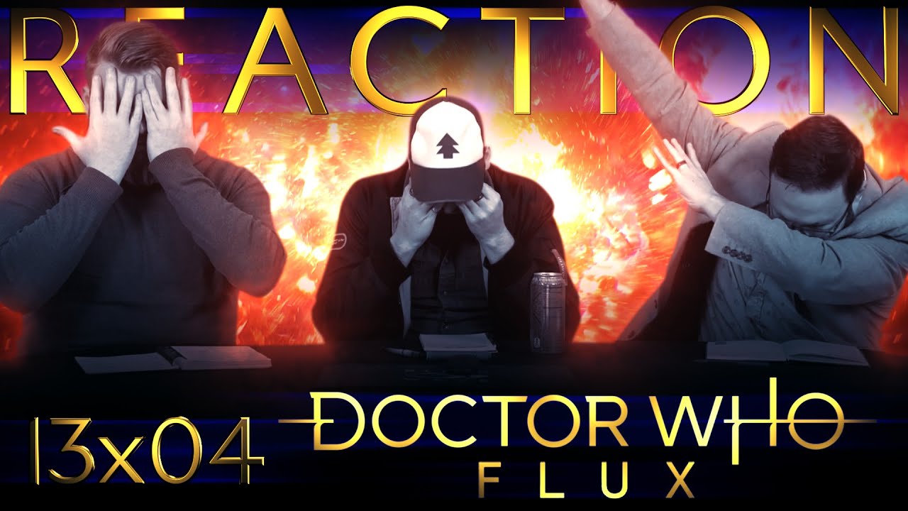 Doctor Who 13x4 REACTION!! 
