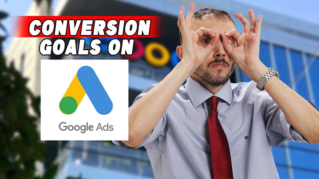 💡 Importance Of Correctly Categorizing Conversion Goals On Google ADs 📊