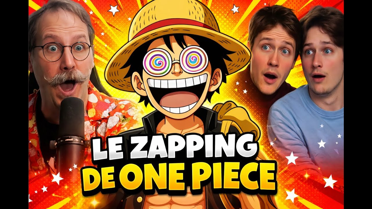 Le Zapping du One Piece game