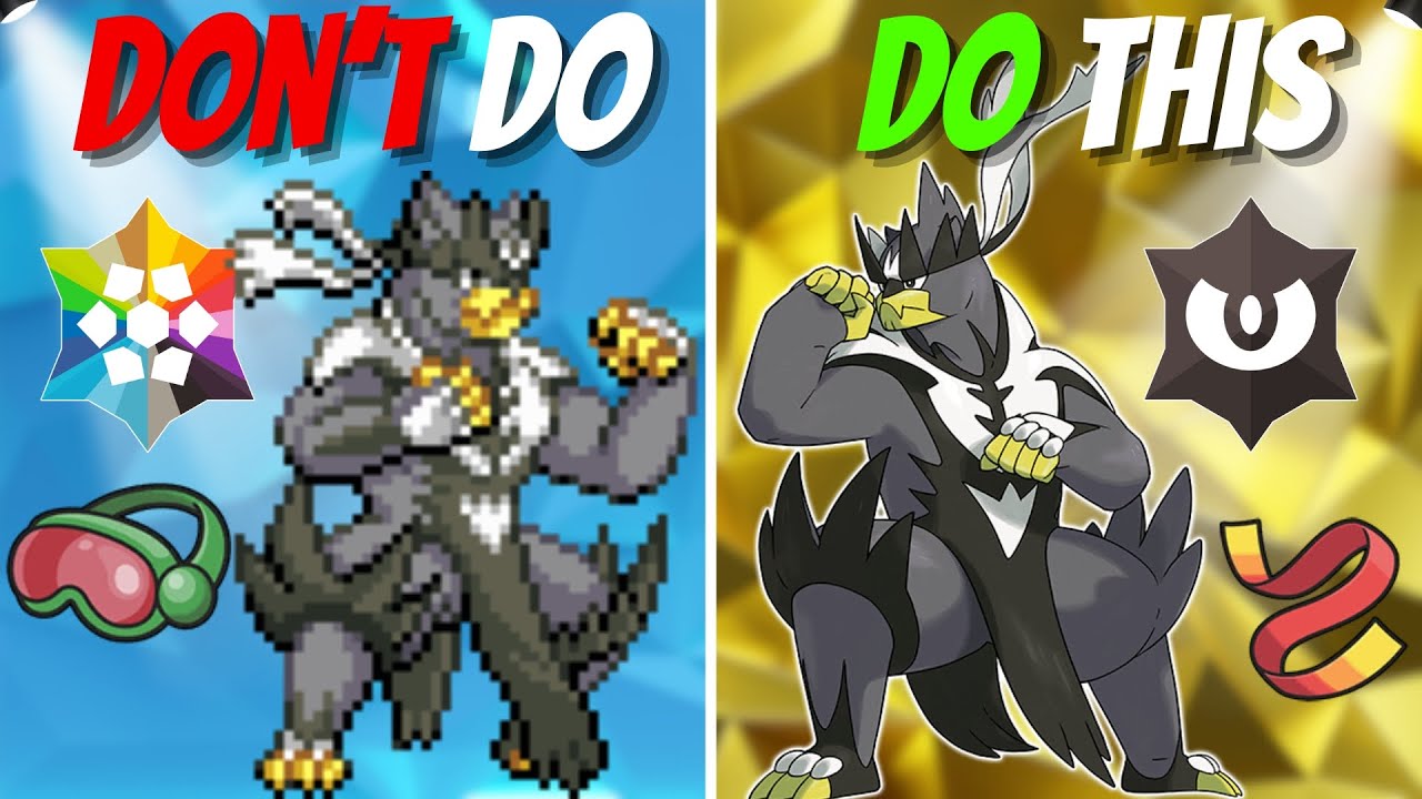 This Is How To Use Urshifu