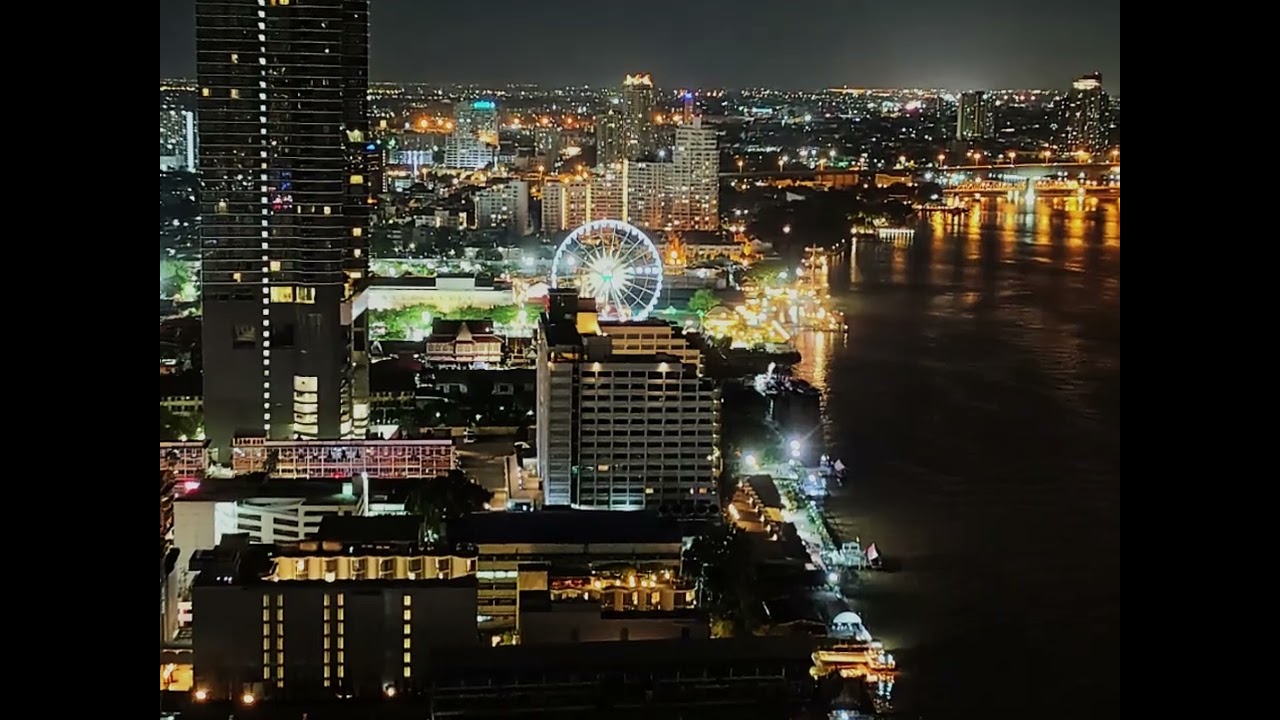 City in the Night