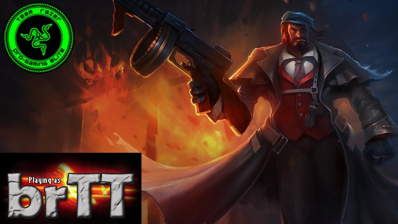 Graves by brTT