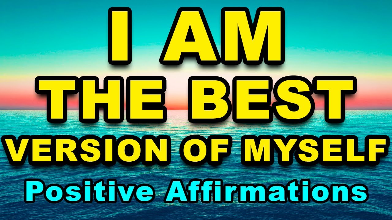 Daily Affirmations for Positive Thinking | Morning Meditation for Manifesting Success | Powerful
