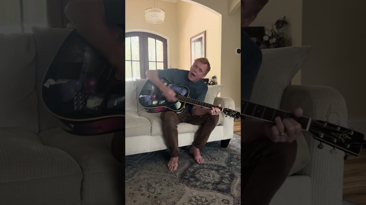 A Day In The Life - Beatles Cover by Chris Harrison of Mental Pictures
