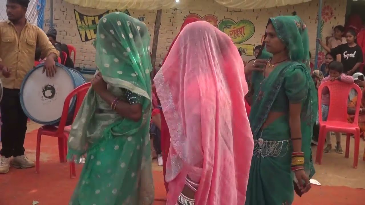 💥 देसी बैंड बाजा डांस वीडियो 💯| gajab ka desi dance video | 