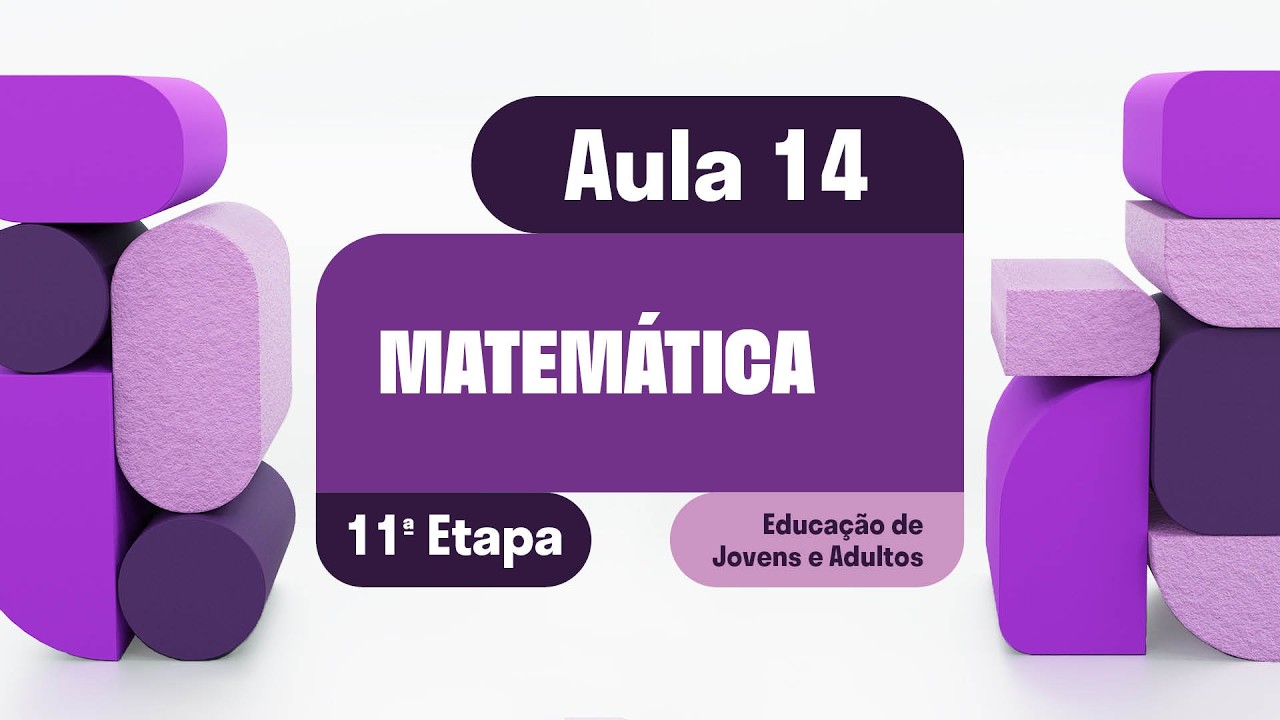 Matemática - Aula 14 - Polinômios - Equações polinomiais.