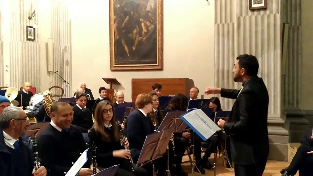Banda Musicale di Arsoli - Happy Christmas