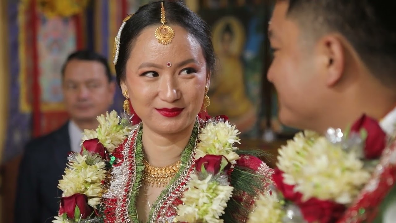 Anisha weds rupesh// Gurung cultural wedding ,Pokhara