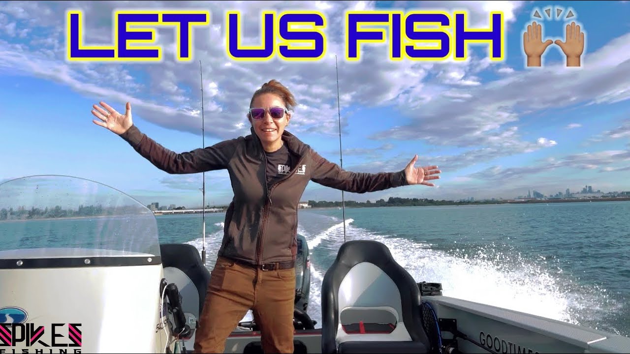 Sunday Sessions Fishing the Bay - How to Catch Fish at La Perouse - Spikes Fishing