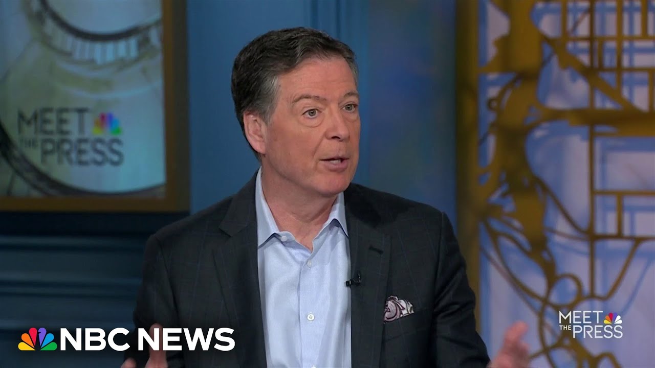 James Comey urges Todd Blanche to &lsquo;bone up&rsquo; on legal rules amid indictment: Full interview