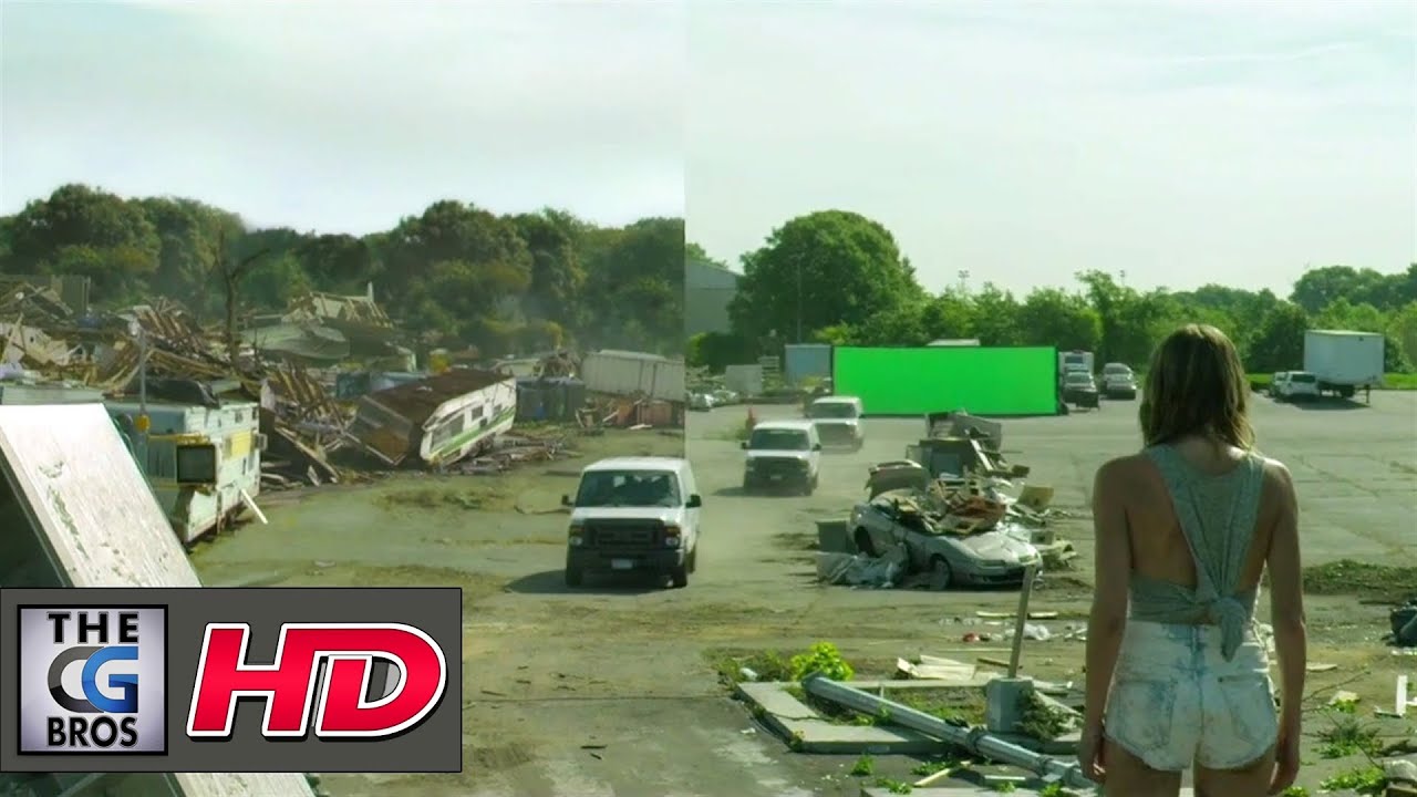 CGI & VFX Showreels: 