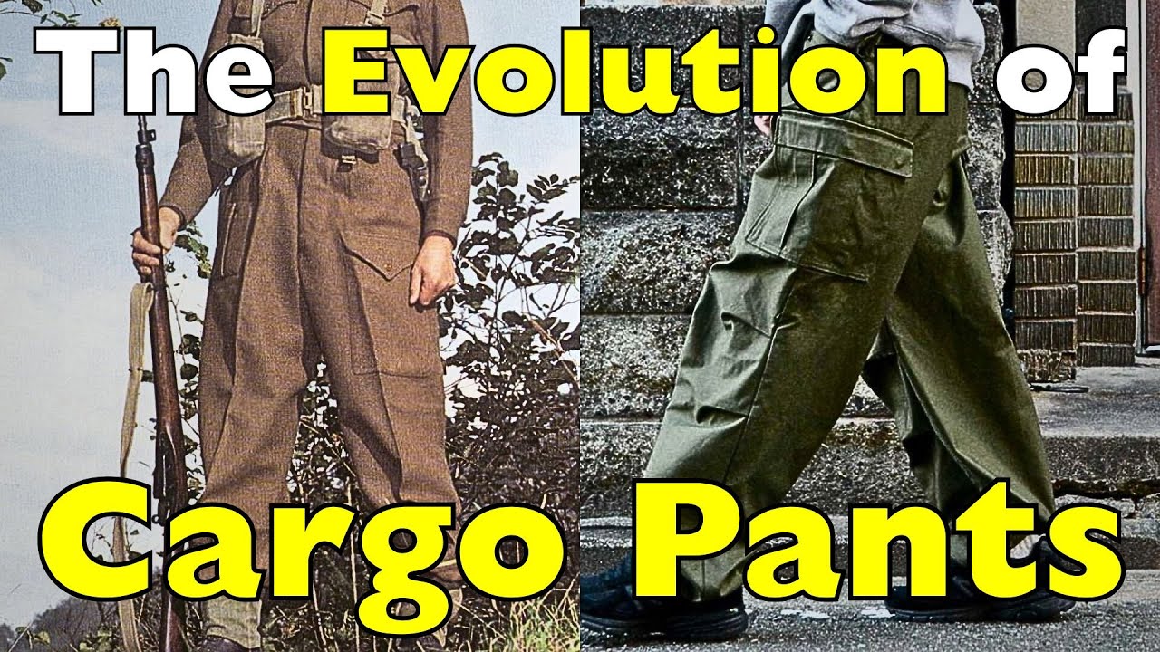 Cargo Pants: The Trend That Keeps Coming Back