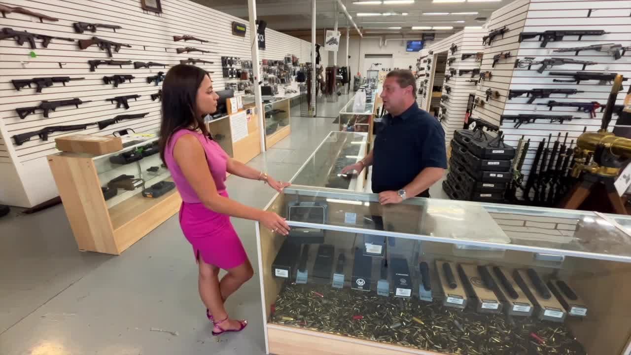 Supreme Court upholds rule on 'ghost guns'