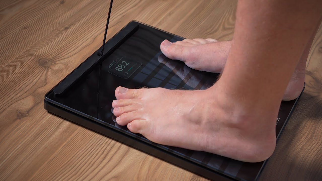 Body Scan, a balança topo-de-linha da Withings