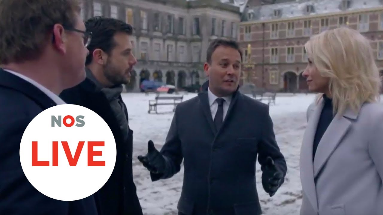 JAAROVERZICHT: Het NOS Journaal Jaaroverzicht 2017