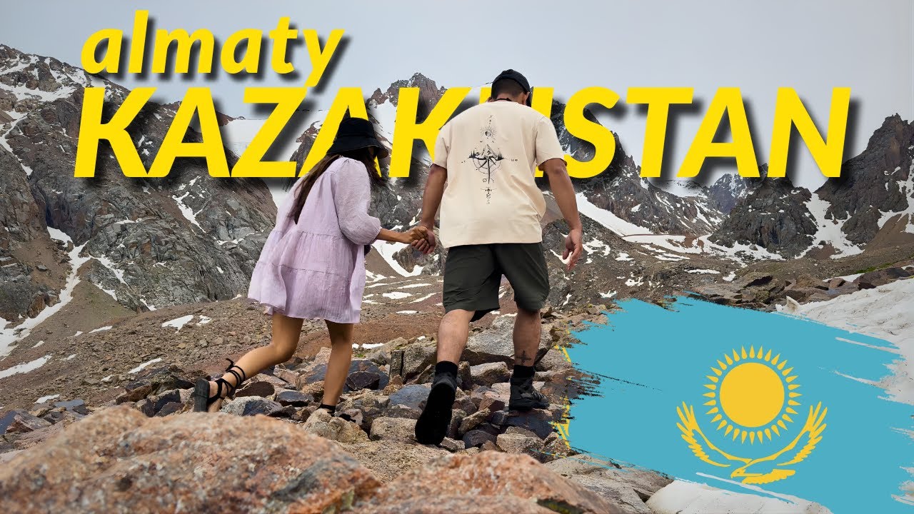 Top 6 Things To Do in ALMATY | 1 Day Itinerary | Kazakhstan